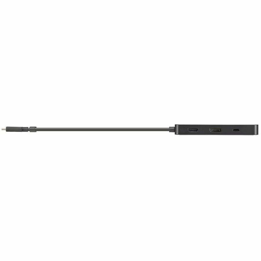 LG UHG7 USB Multi Hub - for Notebook - USB Type C - 2 Displays Supported - 4K @ 60Hz -