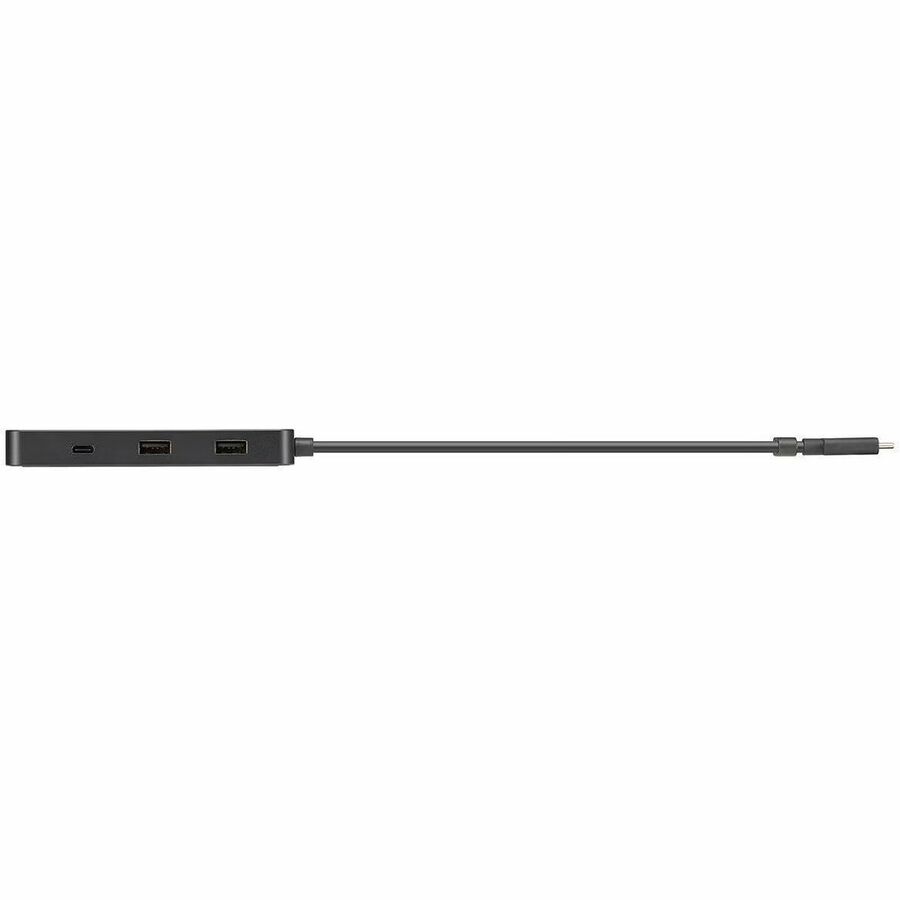 LG UHG7 USB Multi Hub - for Notebook - USB Type C - 2 Displays Supported - 4K @ 60Hz -