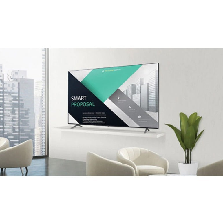 LG UR640S 65UR640S9UD 65 Smart LED-LCD TV - 4K UHDTV - Blue"