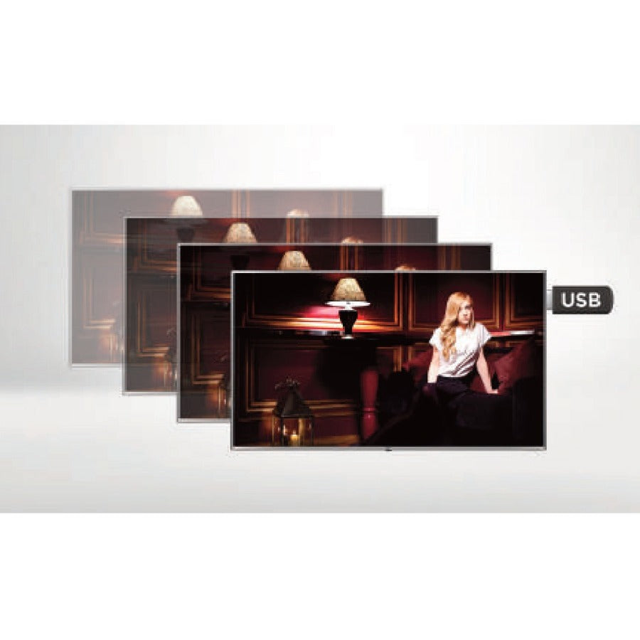 LG UR760H 50UR760H9UA 50" Smart LED-LCD TV - 4K UHDTV - Navy Blue