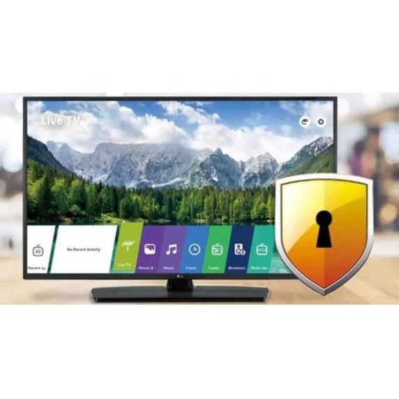 LG US670H 55US670H9UA 55 Smart LED-LCD TV - 4K UHDTV - Ceramic Black"
