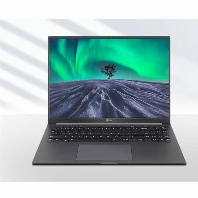 LG Ultra PC U 16U70Q-N.APC7U1 16" Notebook - WUXGA - 1920 x 1200 - AMD Ryzen 7 5825U