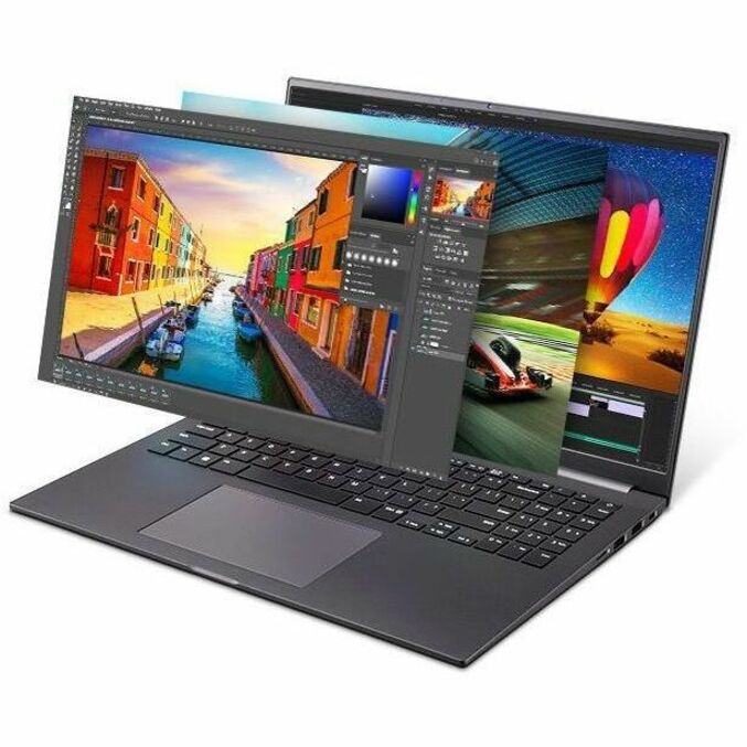 LG Ultra PC U 16U70Q-N.APC7U1 16" Notebook - WUXGA - 1920 x 1200 - AMD Ryzen 7 5825U