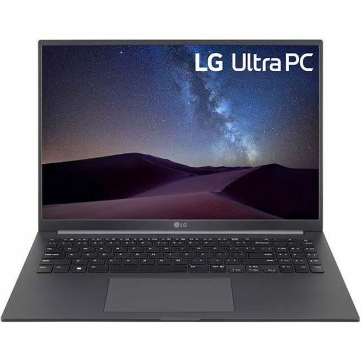 LG Ultra PC U 16U70Q-N.APC7U1 16" Notebook - WUXGA - 1920 x 1200 - AMD Ryzen 7 5825U