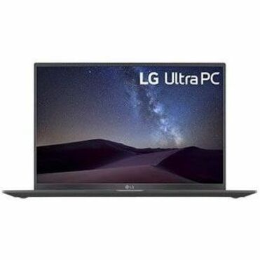 LG Ultra PC U 16U70R-N.APC5U1 16" Notebook - WUXGA - AMD Ryzen 5 7530U - 16 GB - 512 GB