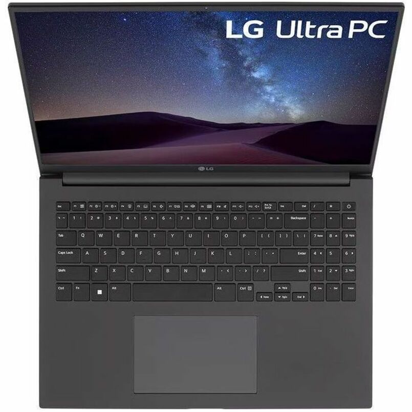 LG Ultra PC U 16U75R-Q.APC7U1 16" Notebook - WUXGA - 1920 x 1200 - Intel Core i7 13th Gen