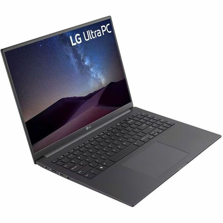 LG Ultra PC U 16U75R-Q.APC7U1 16" Notebook - WUXGA - 1920 x 1200 - Intel Core i7 13th Gen