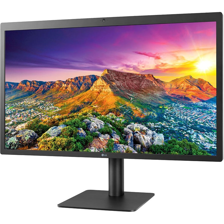 LG UltraFine 27MD5KLB-B 27" 5K UHD LCD Monitor - 16:9