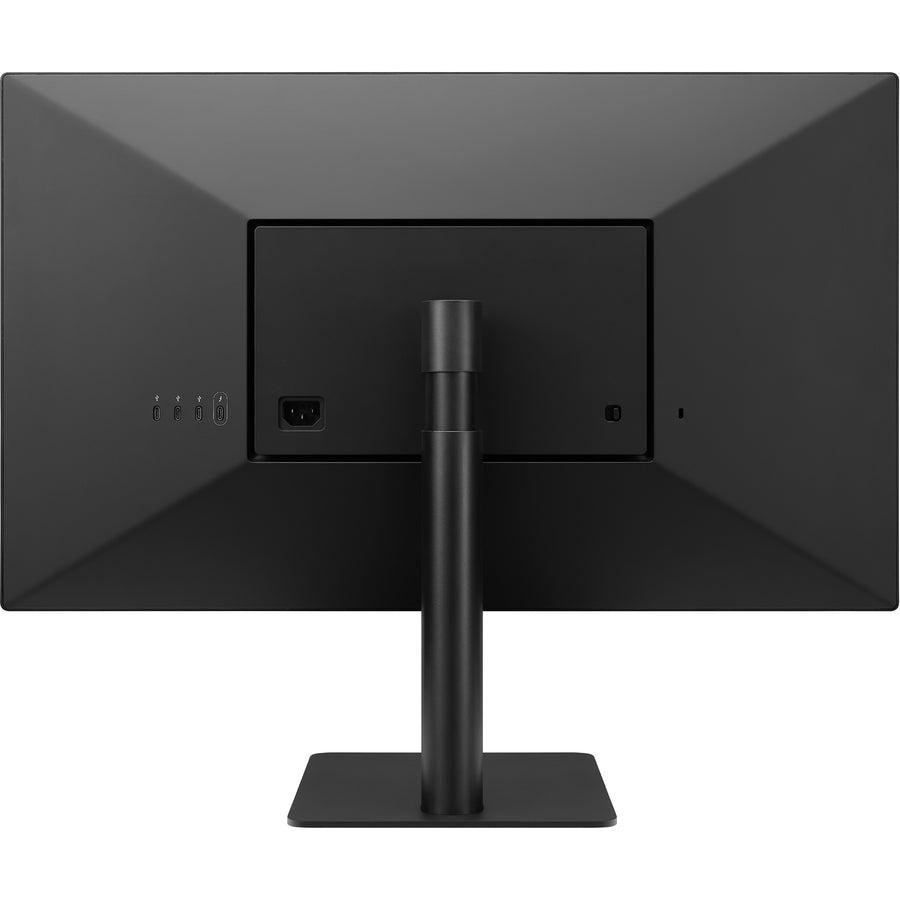 LG UltraFine 27MD5KLB-B 27" 5K UHD LCD Monitor - 16:9