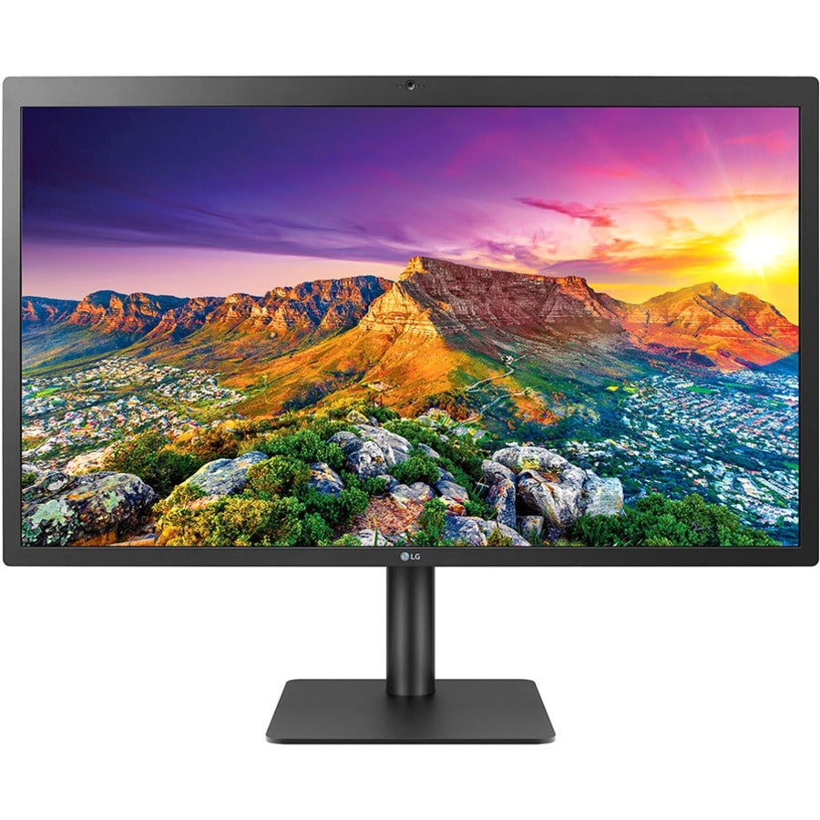 LG UltraFine 27MD5KLB-B 27" 5K UHD LCD Monitor - 16:9