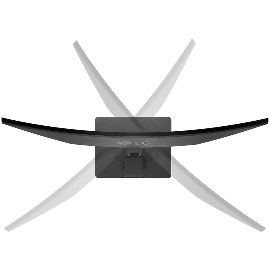 LG Ultrawide 34BN77C-B 34 Class WQHD Curved Screen Gaming LCD Monitor - 21:9 - Textured Black