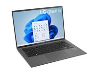 LG gram 14Z90R-N.APC5U1 14 Notebook - Intel Core i5 - 8 GB Total RAM - 512 GB SSD - Intel
