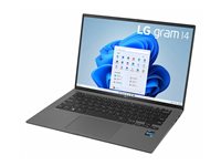 LG gram 14Z90R-N.APC5U1 14 Notebook - Intel Core i5 - 8 GB Total RAM - 512 GB SSD - Intel