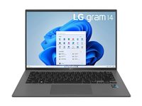 LG gram 14Z90R-N.APC5U1 14 Notebook - Intel Core i5 - 8 GB Total RAM - 512 GB SSD - Intel