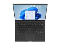 LG gram 14Z90R-Q.APB5U1 14 Notebook - Intel Core i5 - 8 GB Total RAM - 512 GB SSD - Intel