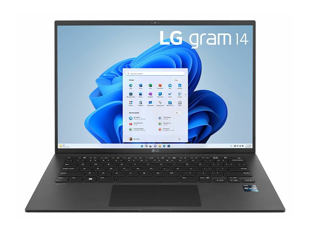 LG gram 14Z90R-Q.APB5U1 14 Notebook - Intel Core i5 - 8 GB Total RAM - 512 GB SSD - Intel
