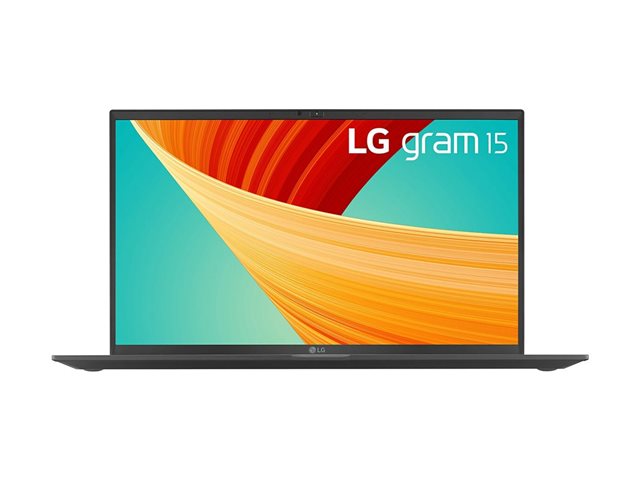 LG gram 15Z90R-N.APB8U1 15" Notebook - Intel Core i7 13th Gen i7-1360P - 32 GB Total RAM