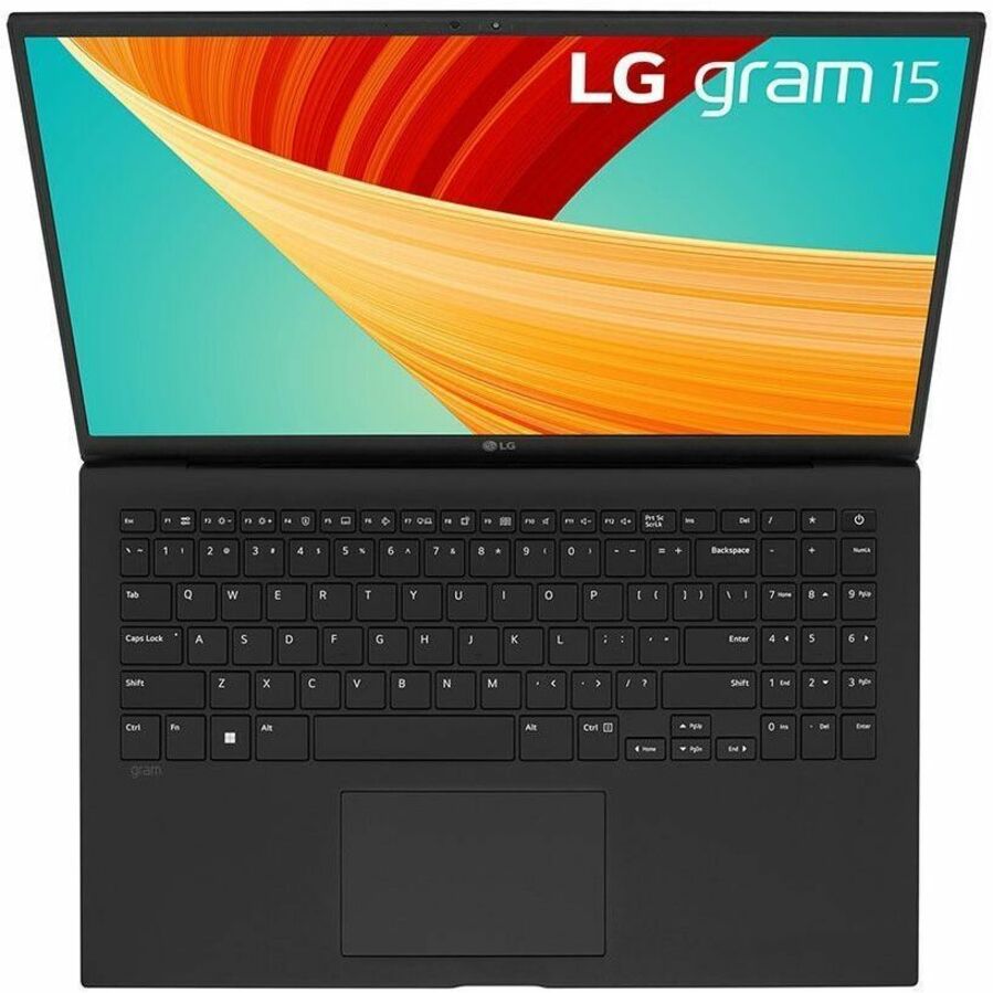 LG gram 15Z90R-Q.APB4U1 15" Full HD IPS Notebook Intel Core i5 13th Gen