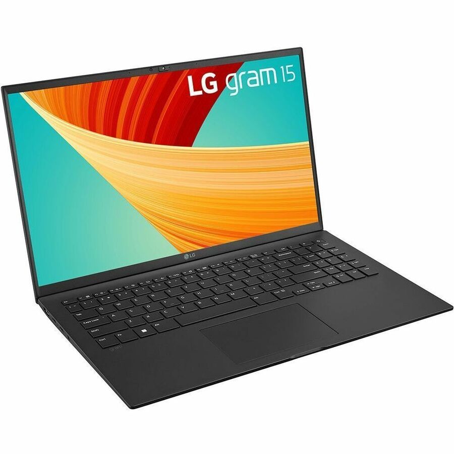 LG gram 15Z90R-Q.APB4U1 15" Notebook - Full HD - 1920 x 1080 - Intel Core i5 13th Gen