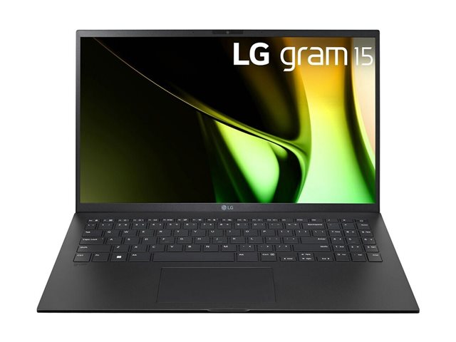 LG gram 15Z90S-V.APB3U1 15" Convertible 2 in 1 Notebook - Intel Core Ultra 5 - 16 GB - 512