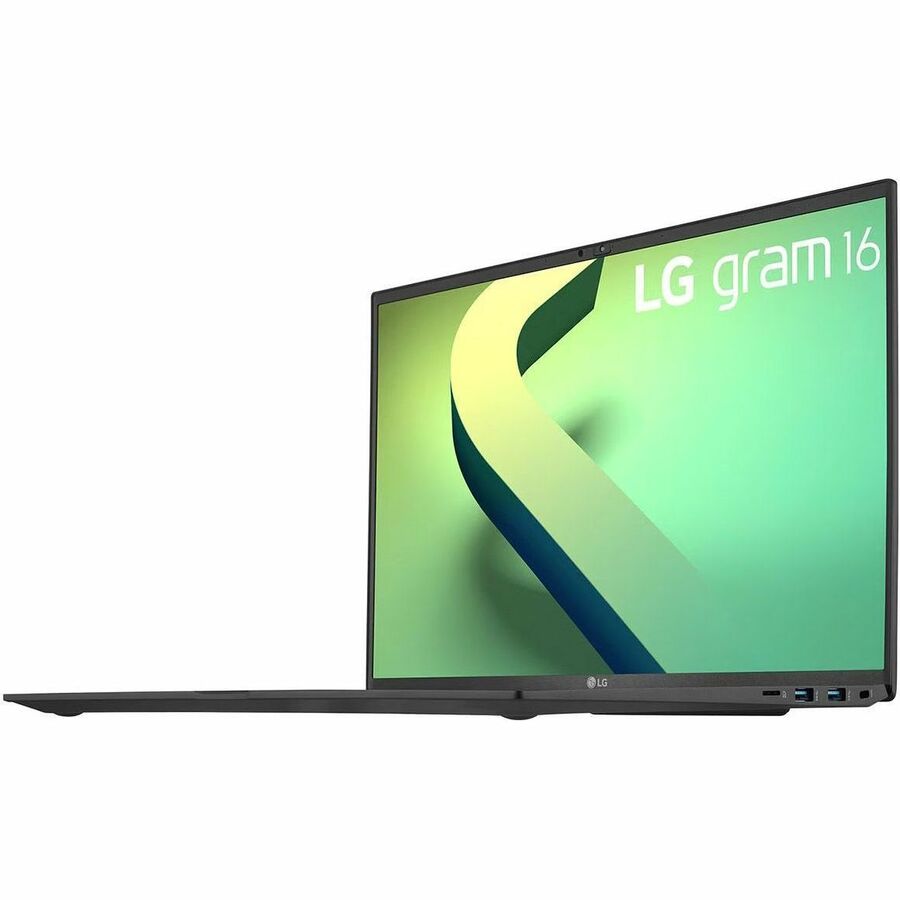 LG gram 16Z90Q-N.APB7U1 16" Notebook - WQXGA - 2560 x 1600 - Intel Core i7 12th Gen