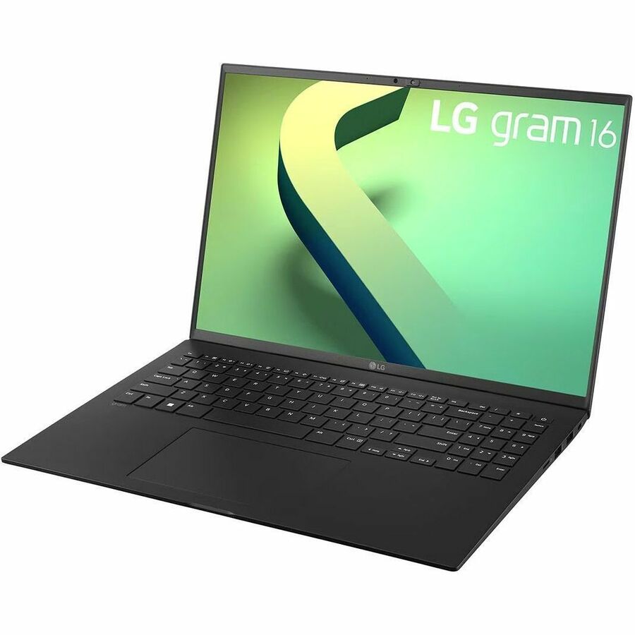 LG gram 16Z90Q-N.APB7U1 16" Notebook - WQXGA - 2560 x 1600 - Intel Core i7 12th Gen