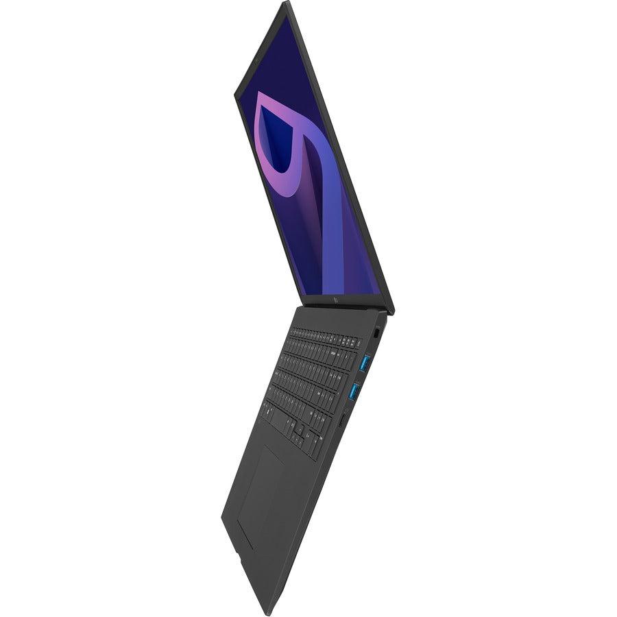 LG gram 17Z90Q-K.AAB8U1 17" Notebook - WQXGA - 2560 x 1600 - Intel Core i7 12th Gen i7-1260P Dodeca-core (12 Core) 2.10 GHz - Intel Evo Platform - 16 GB Total RAM - 1 TB SSD - Black