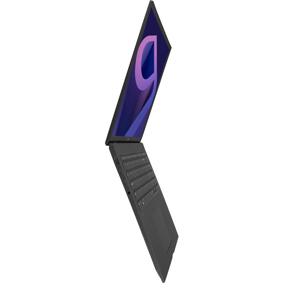 LG gram 17Z90Q-K.AAB8U1 17" Notebook - WQXGA - 2560 x 1600 - Intel Core i7 12th Gen i7-1260P Dodeca-core (12 Core) 2.10 GHz - Intel Evo Platform - 16 GB Total RAM - 1 TB SSD - Black