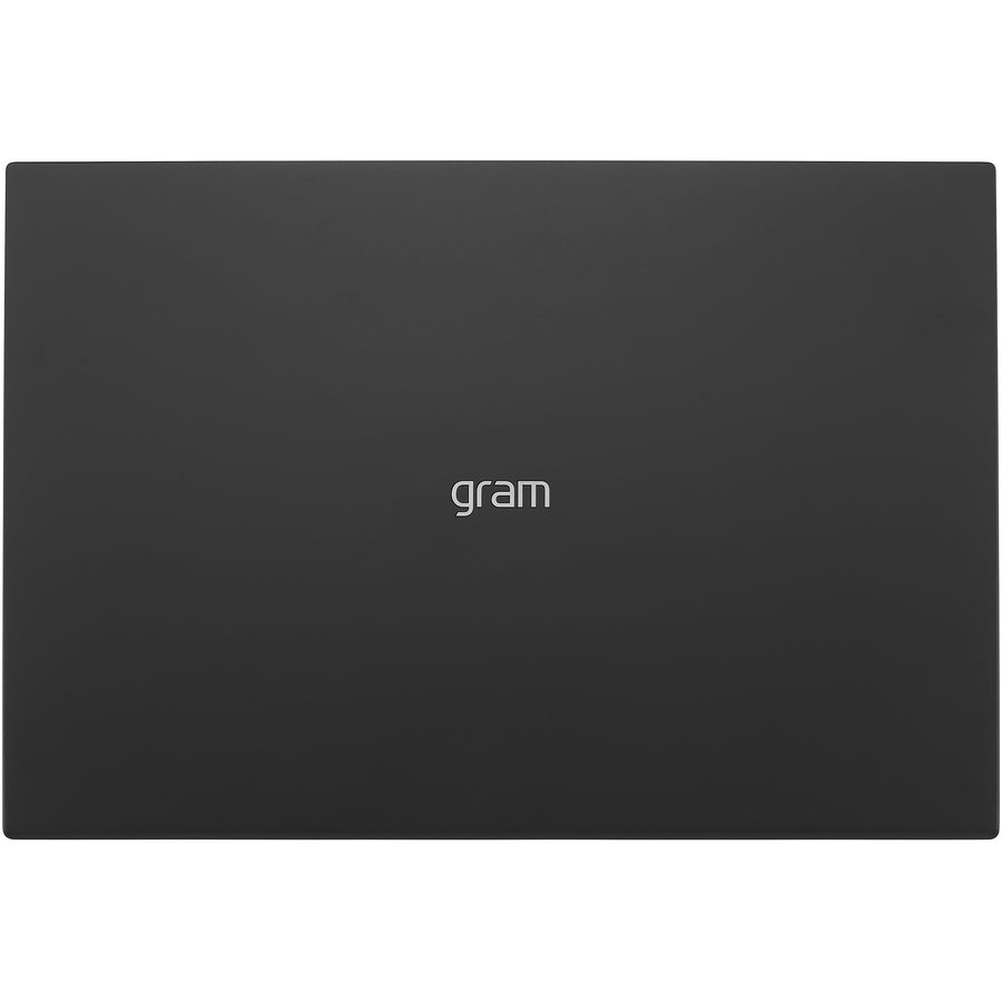 LG gram 17Z90Q-K.AAB8U1 17" Notebook - WQXGA - 2560 x 1600 - Intel Core i7 12th Gen i7-1260P Dodeca-core (12 Core) 2.10 GHz - Intel Evo Platform - 16 GB Total RAM - 1 TB SSD - Black
