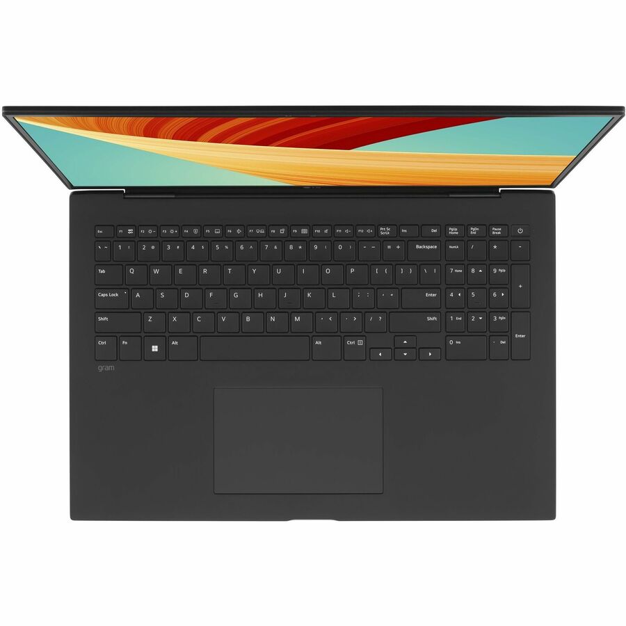 LG gram 17Z90R-N.APB9U1 17 Notebook - Intel Core i7 13th Gen i7-1360P - 32 GB Total RAM -