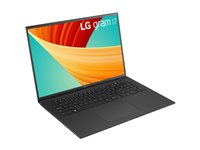 LG gram 17Z90R-Q.APB6U1 17" Notebook - WQXGA - 2560 x 1600 - Intel Core i5 13th Gen