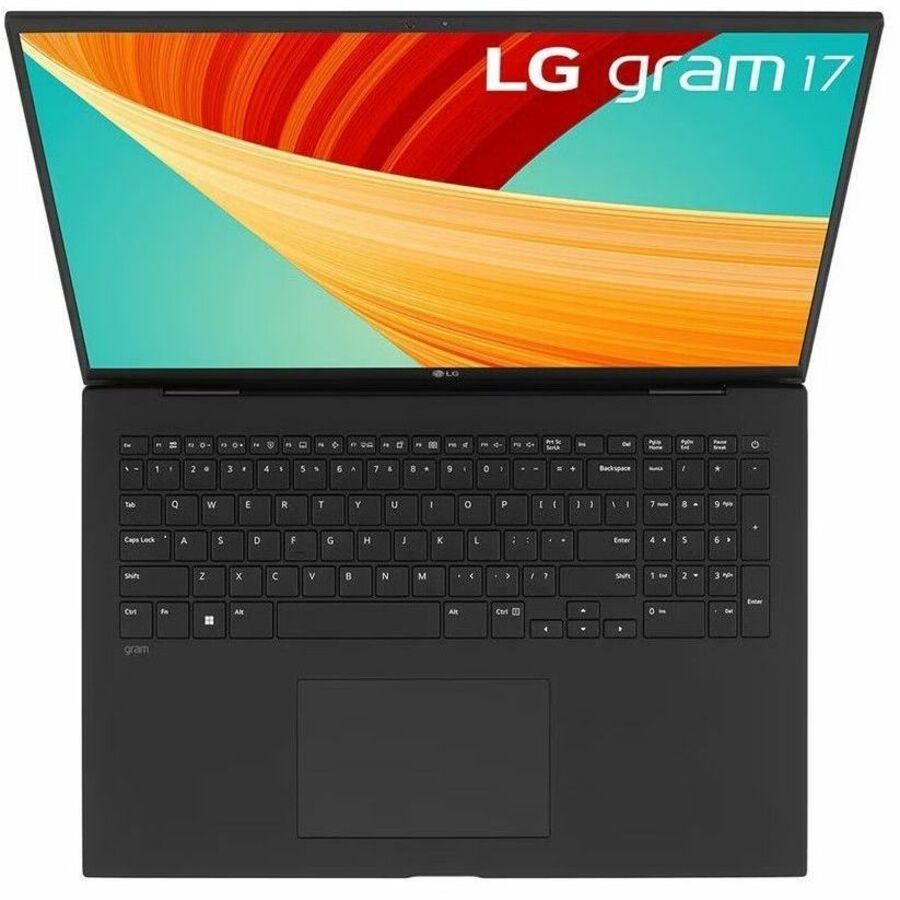 LG gram 17Z90R-Q.APB7U1 17 Notebook - Intel Core i7 - 16 GB Total RAM - 1 TB SSD - Intel C