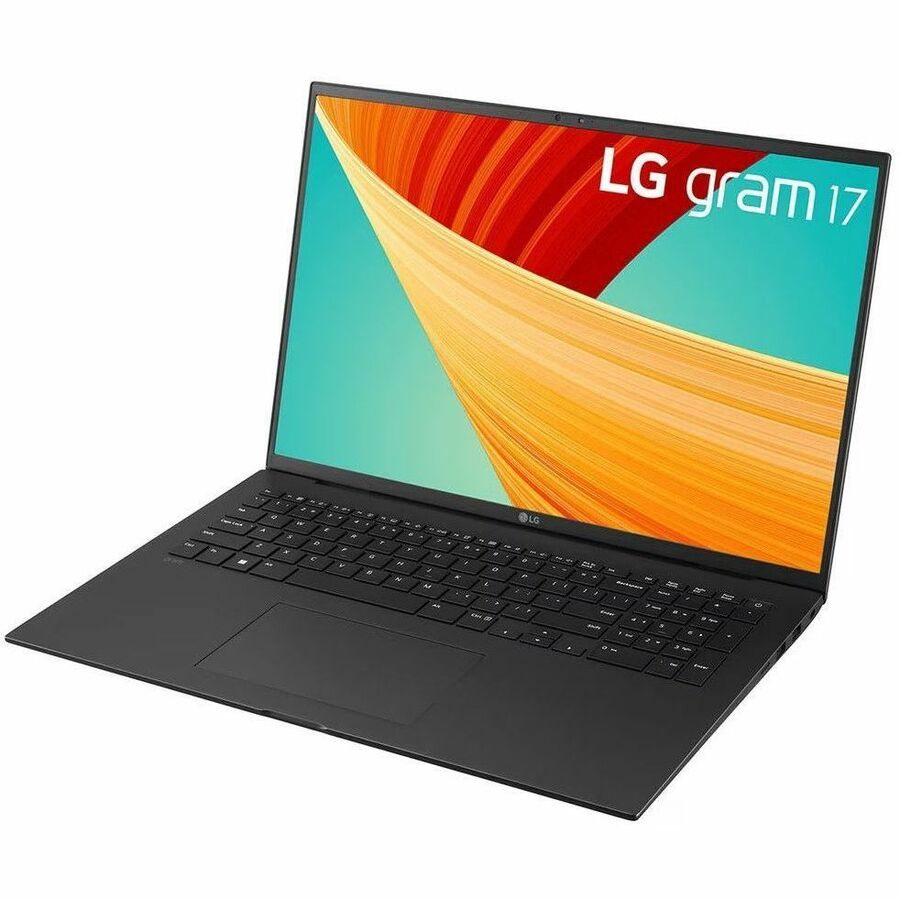 LG gram 17Z90R-Q.APB7U1 17 Notebook - Intel Core i7 - 16 GB Total RAM - 1 TB SSD - Intel C