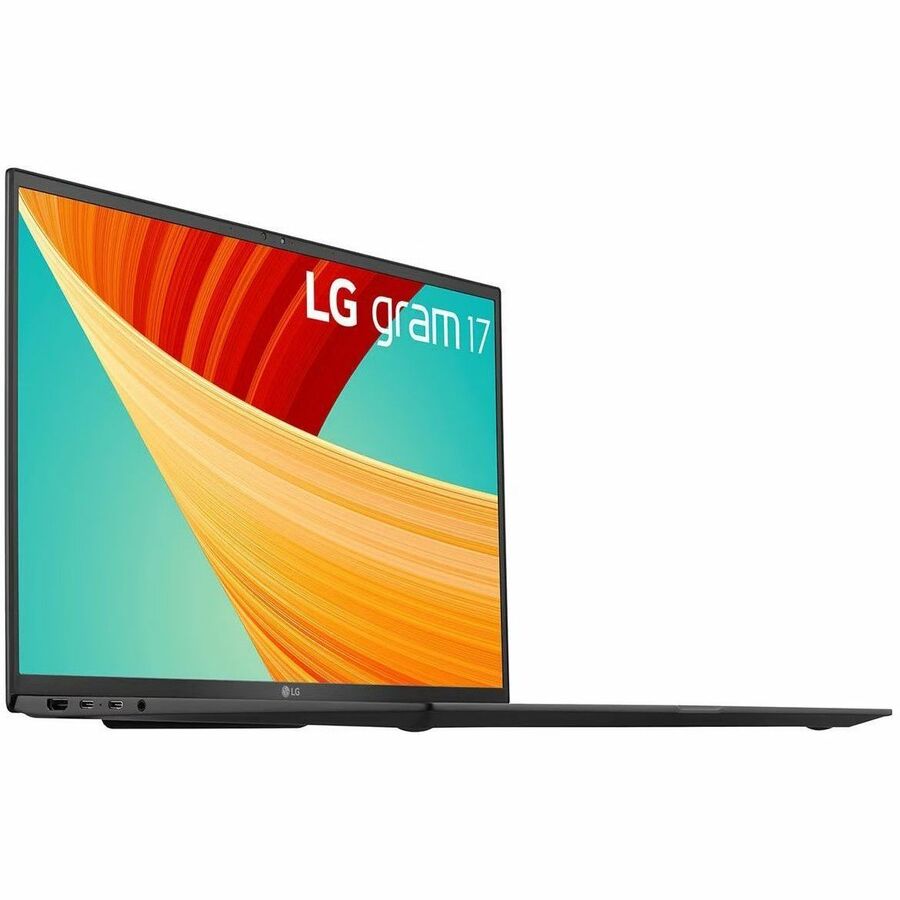 LG gram 17Z90R-Q.APB7U1 17 Notebook - Intel Core i7 - 16 GB Total RAM - 1 TB SSD - Intel C