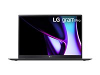 LG gram Pro 16Z90SP-V.APB3U1 16" Notebook - Intel Core Ultra 5 - 16 GB - 512 GB SSD