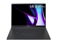 LG gram Pro 16Z90SP-V.APB3U1 16" Notebook - Intel Core Ultra 5 - 16 GB - 512 GB SSD