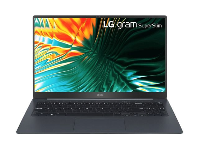 LG gram SuperSlim 15Z90ST-V.APB3U1 15.6" Notebook - Intel Core Ultra 5 125H - 16 GB - 512