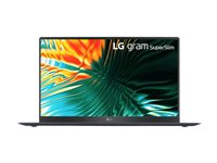 LG gram SuperSlim 15Z90ST-V.APB3U1 15.6" Notebook - Intel Core Ultra 5 125H - 16 GB - 512