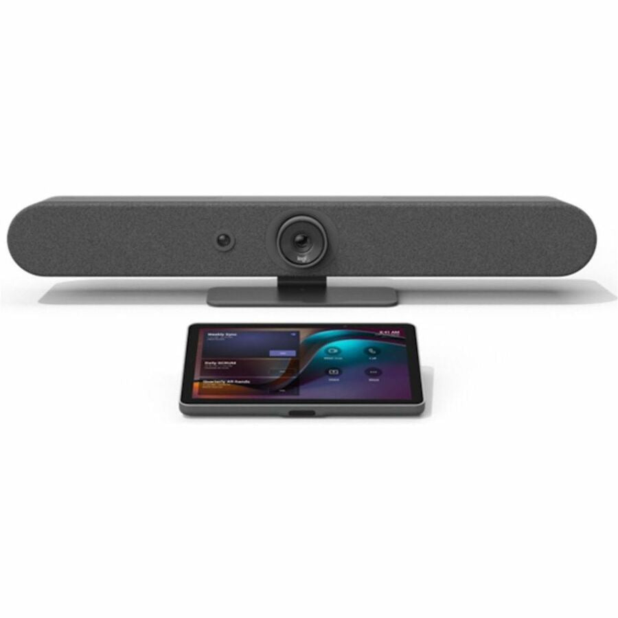 LOGITECH RBM & Heckler Tabletop for MTR-A – Stable Pro Surface