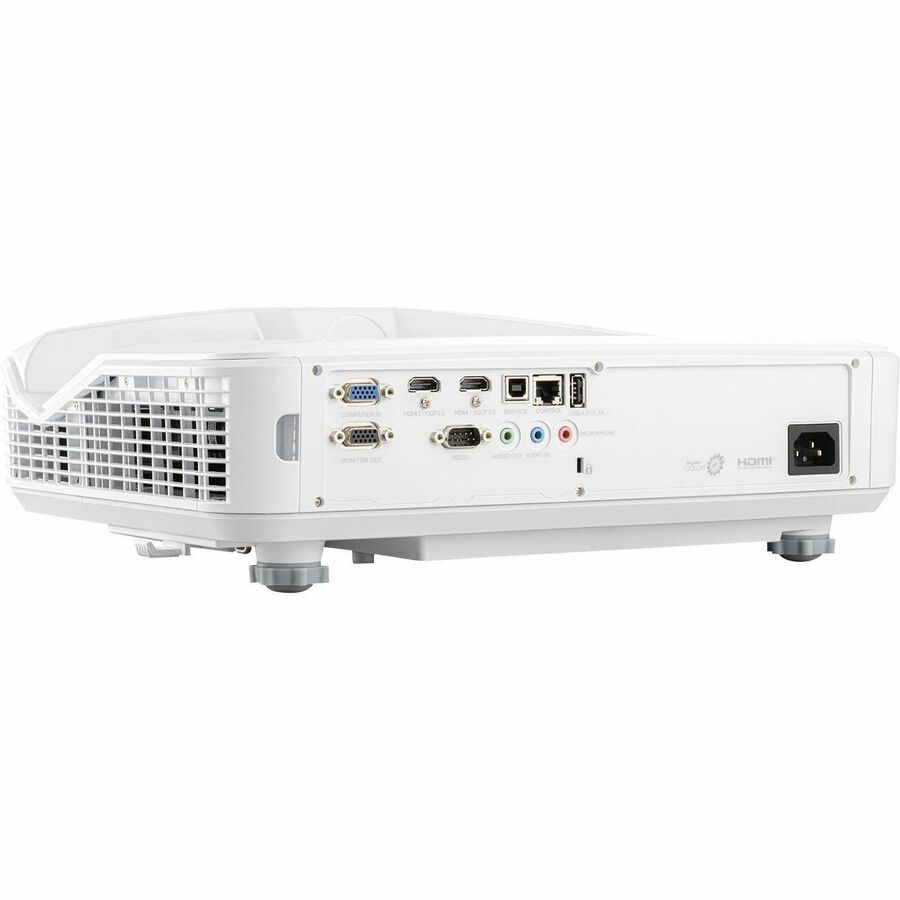 LS832WU Ultra Short Throw Laser Installation Projector - 5000 ANSI Lumens WUXGA | ViewSonic Luminous Superior