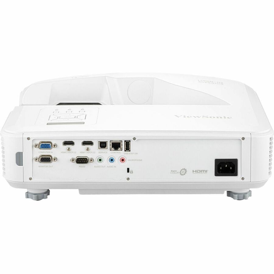 LS832WU Ultra Short Throw Laser Installation Projector - 5000 ANSI Lumens WUXGA | ViewSonic Luminous Superior