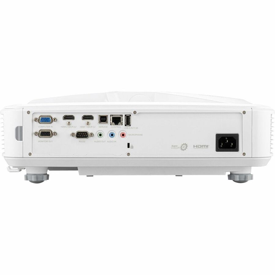 LS832WU Ultra Short Throw Laser Installation Projector - 5000 ANSI Lumens WUXGA | ViewSonic Luminous Superior