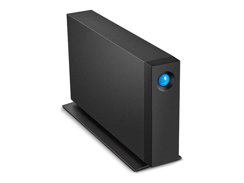 LaCie 24TB d2 Professional USB-C 3.2 Gen 2 External Hard Drive for Creators