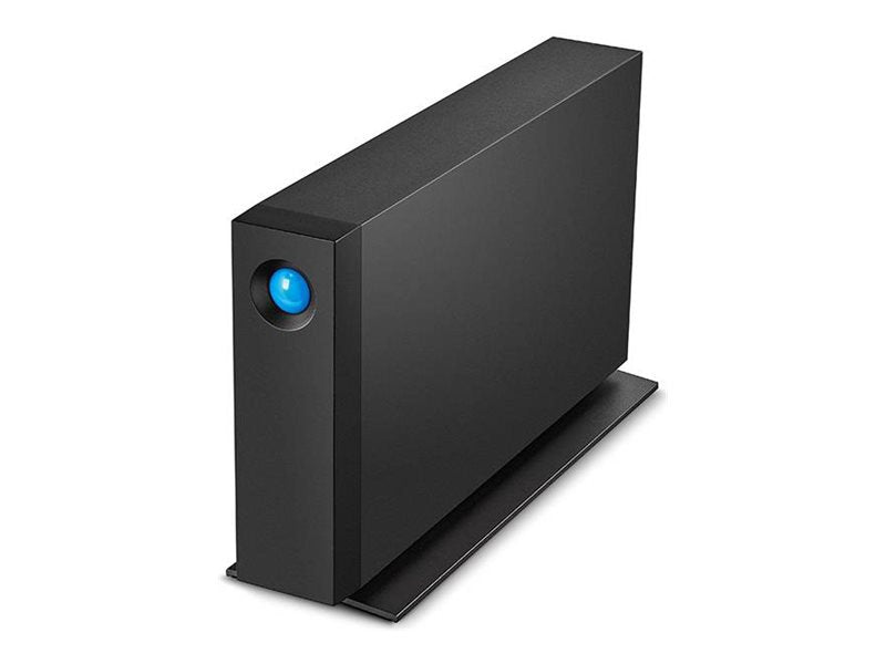 LaCie 24TB d2 Professional USB-C 3.2 Gen 2 External Hard Drive for Creators