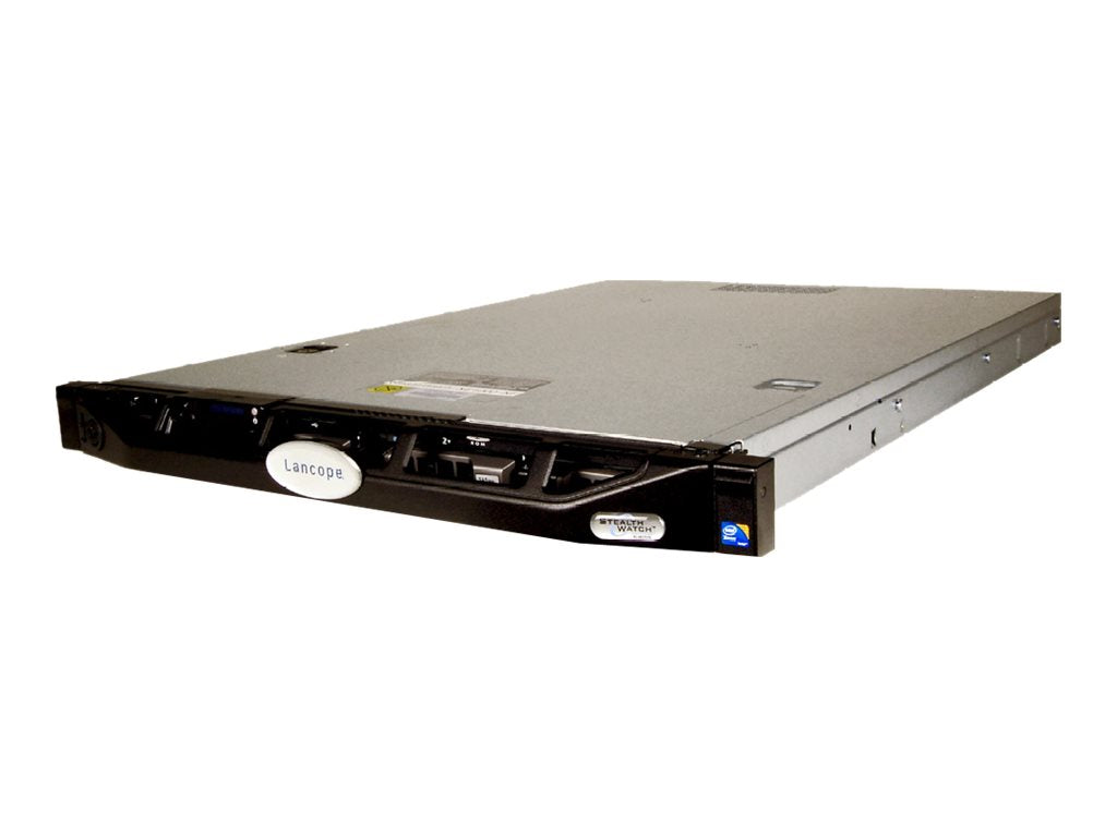 Lancope StealthWatch FlowCollector 1000 - Network monitoring device - 1U - rack-mountable