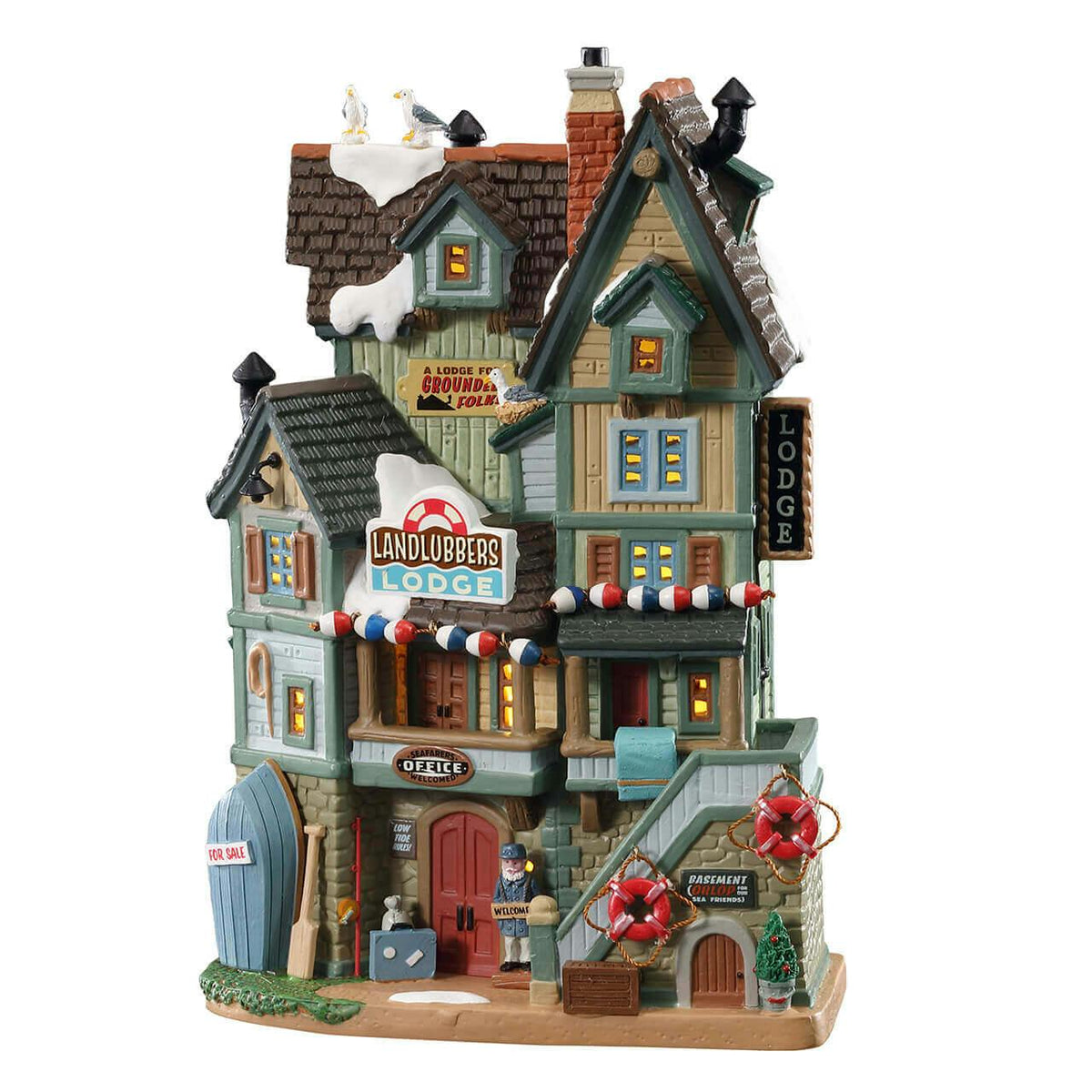 Landlubber's Lodge