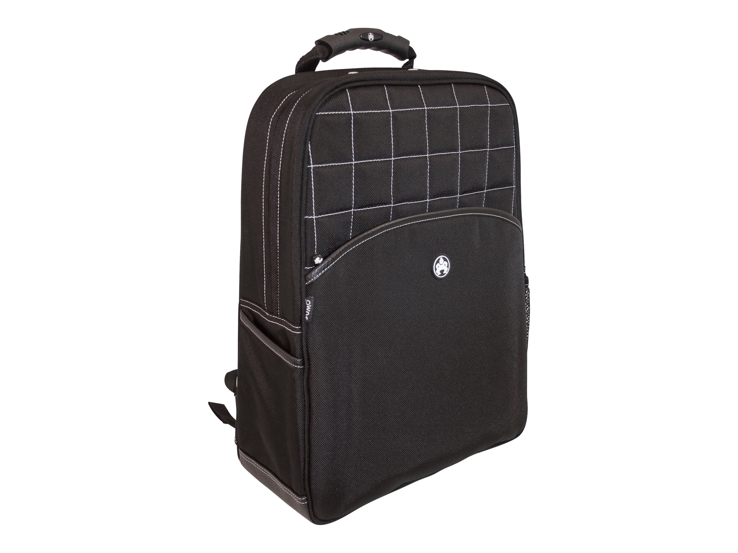 Laptop Backpack 17.3 - Computer Travel Pack with Water-Resistant Design | Mobile Edge ME-SUMO89301
