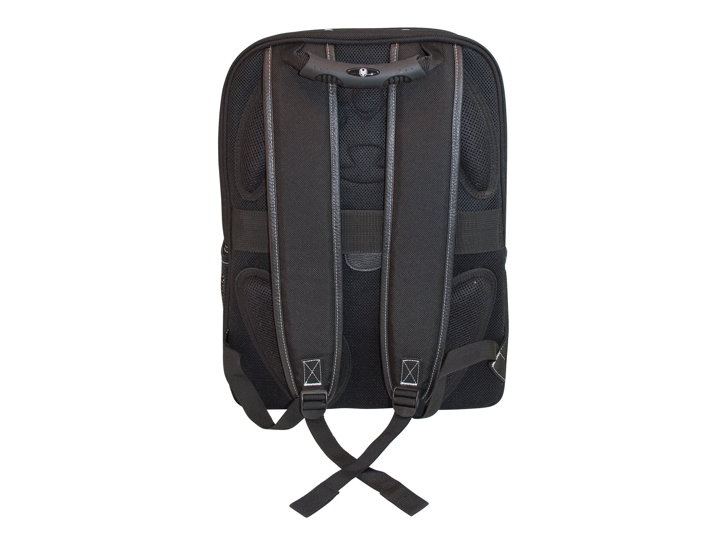 Laptop Backpack 17.3 - Computer Travel Pack with Water-Resistant Design | Mobile Edge ME-SUMO89301