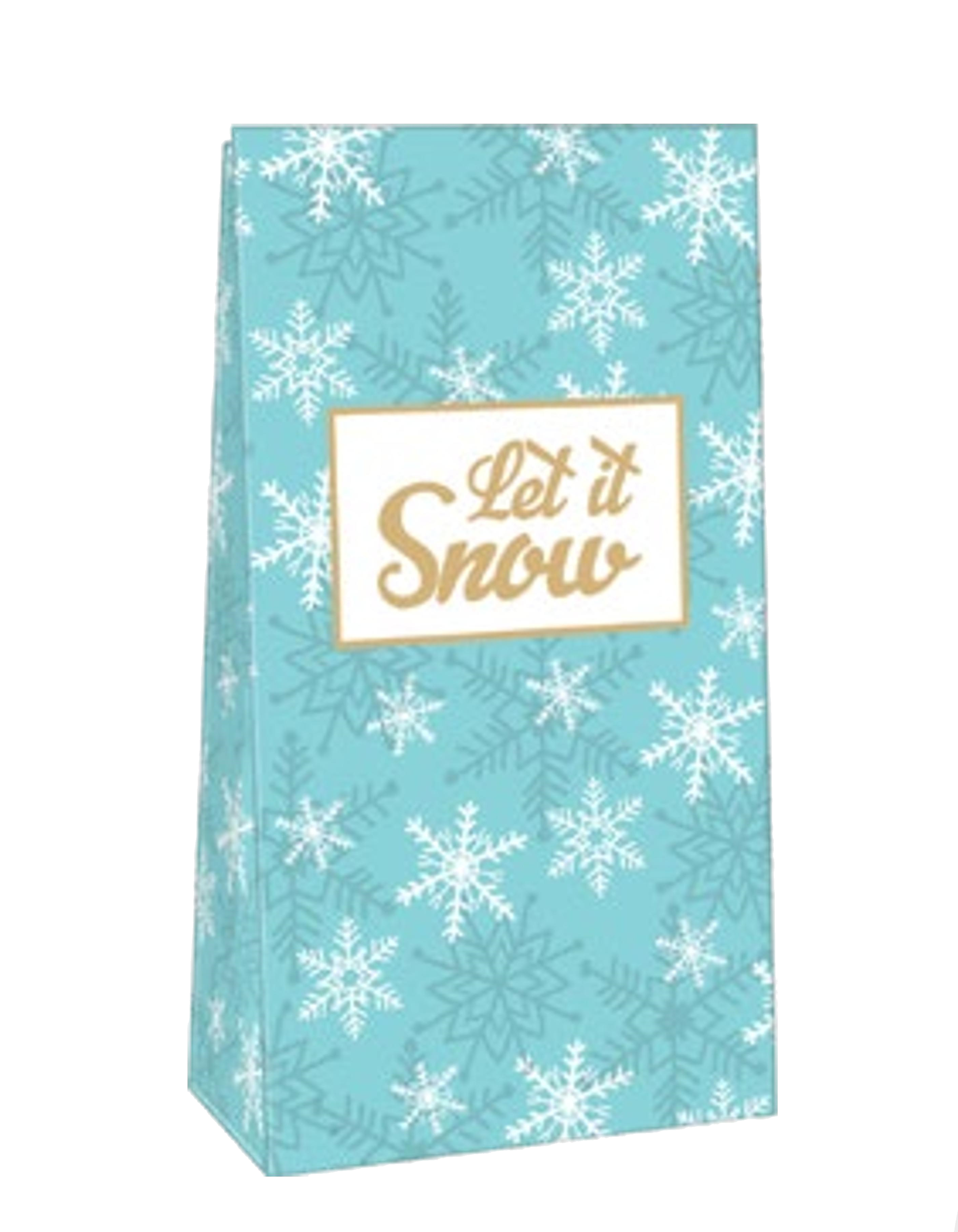 Large Paper Treat Sacks -