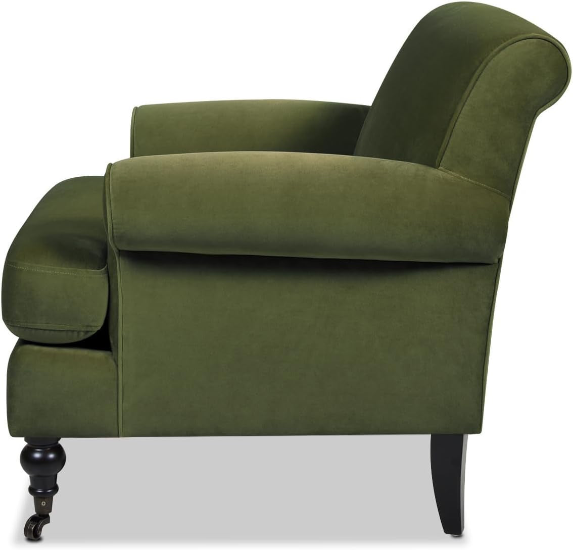 Large Upholstered Living Room Accent Chair Comfort